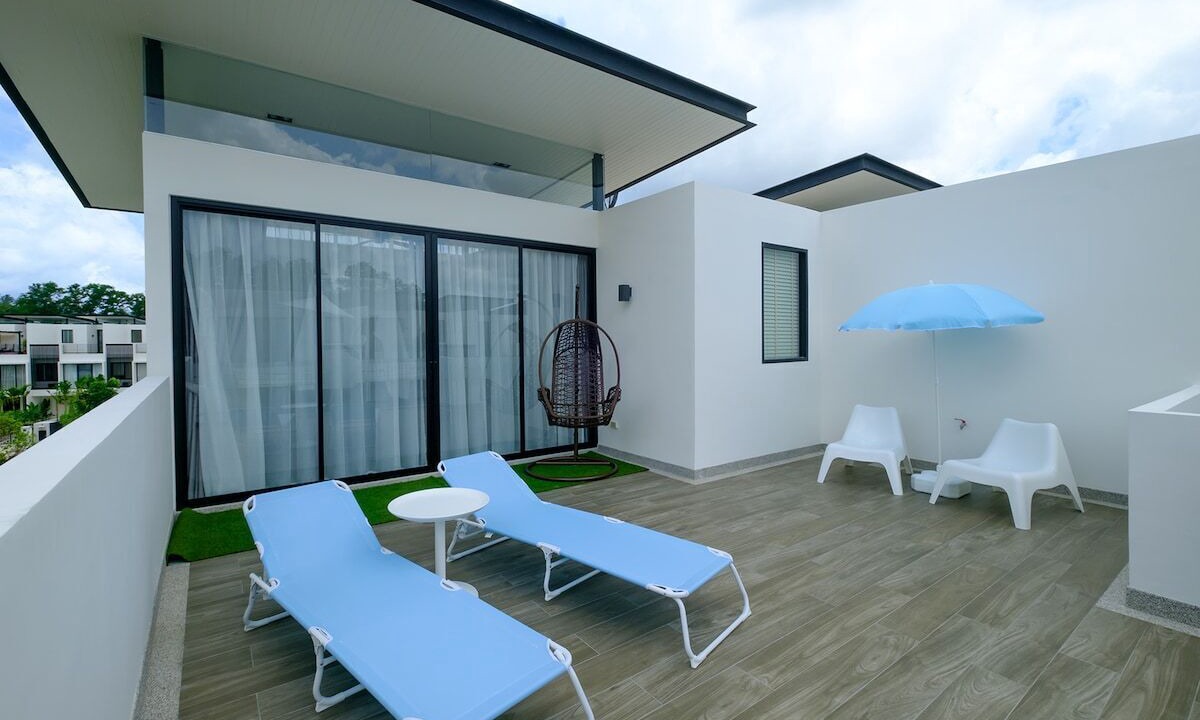 Photo of Patio Balcony in Laguna