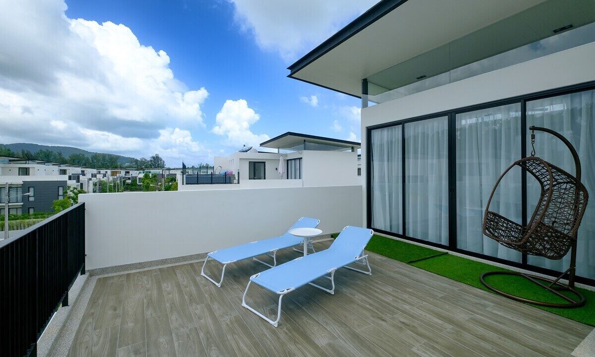 Photo of Patio Balcony in Laguna