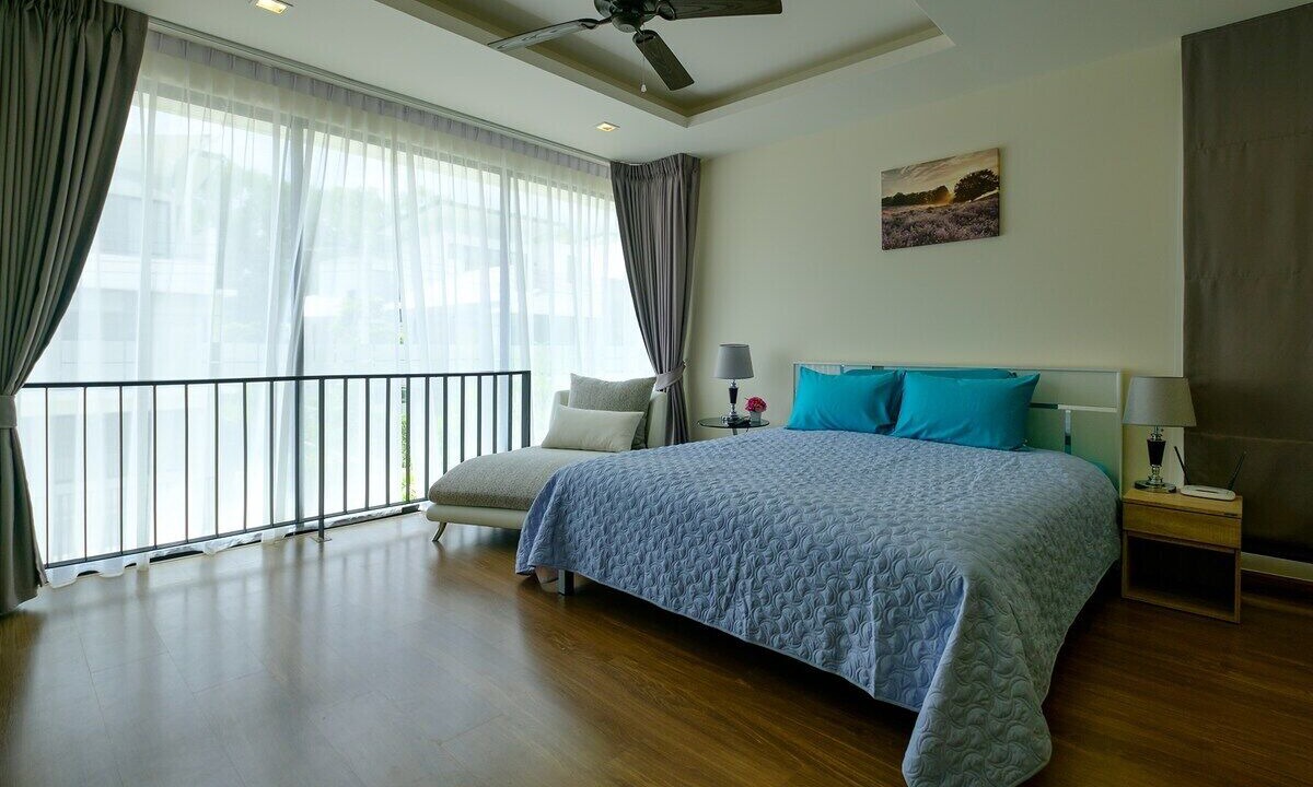 Photo of Bedroom in Laguna