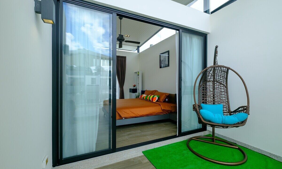 Photo of Bedroom in Bang Tao