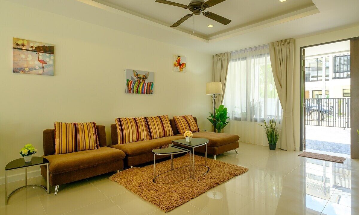 Photo of Livingroom in Bang Tao