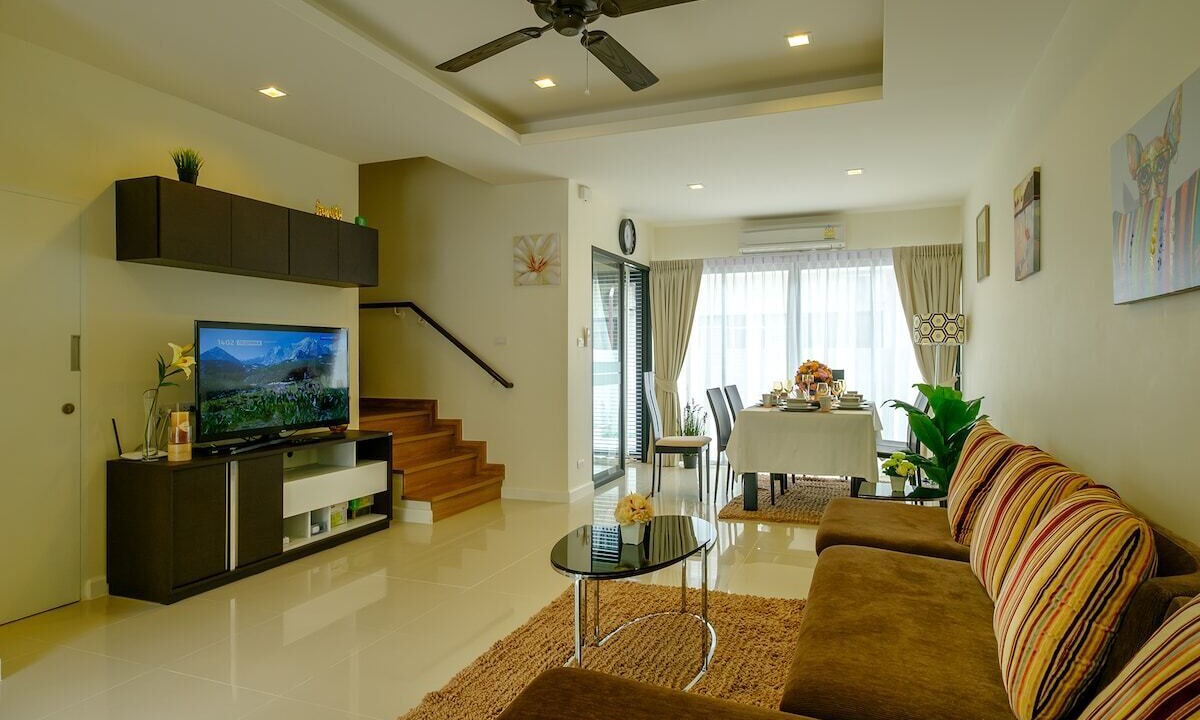 Photo of Livingroom in Bang Tao