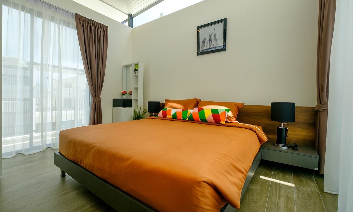 Photo of Bedroom in Bang Tao
