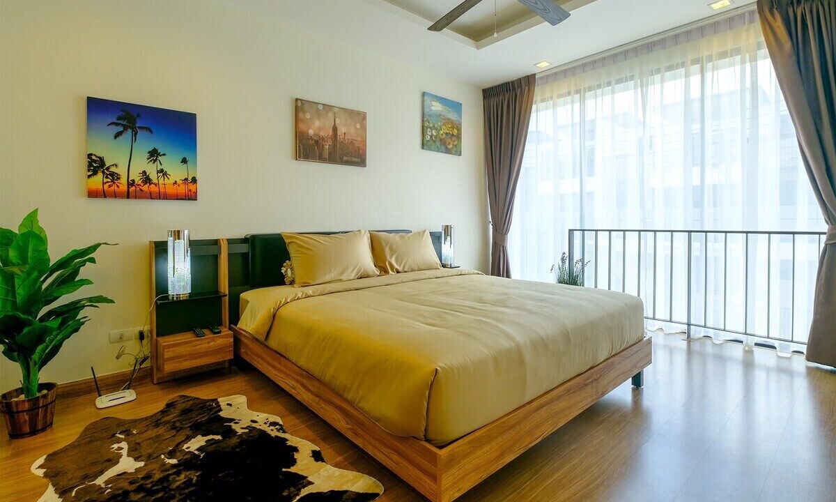 Photo of Bedroom in Bang Tao
