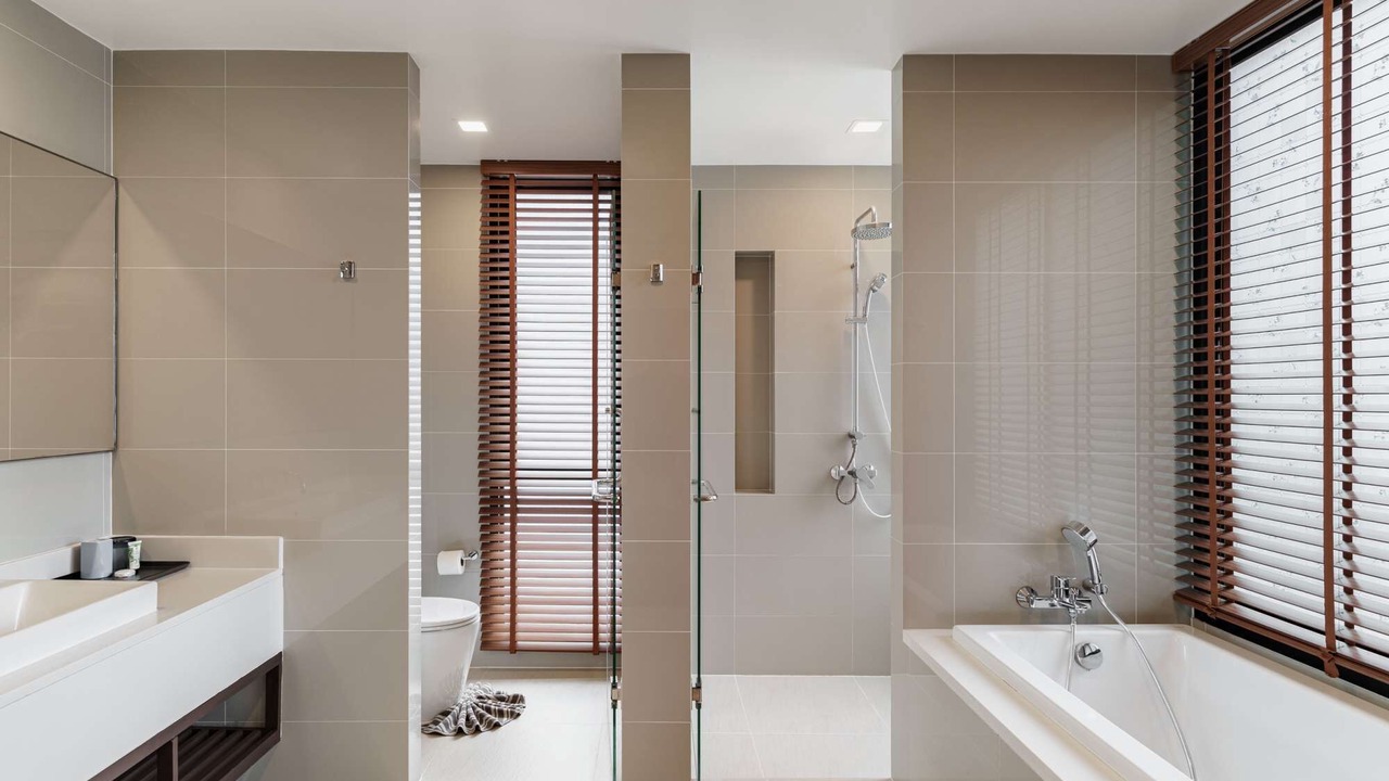 Photo of Bathroom in Laguna