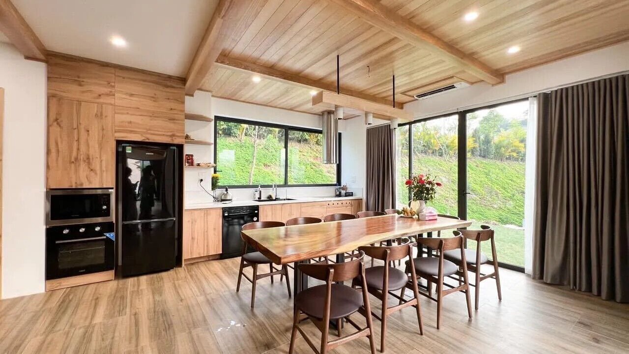 Photo of Kitchen in Siriraj