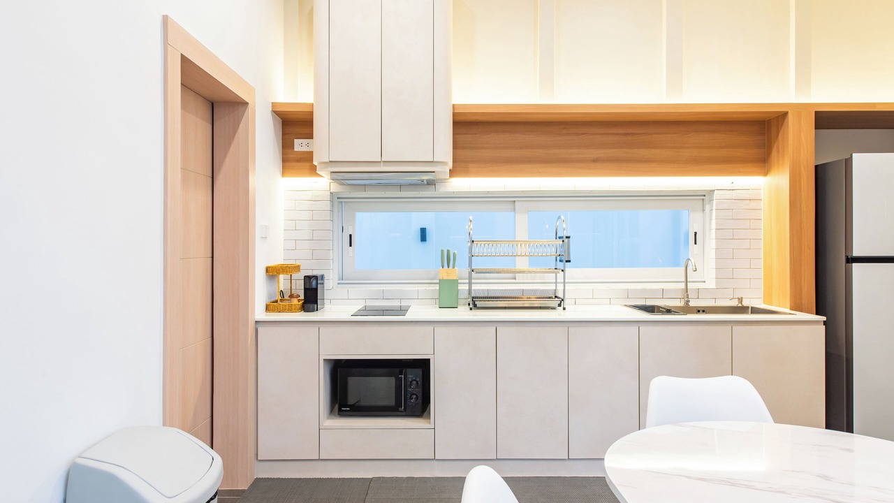 Photo of Kitchen in Nong Prue