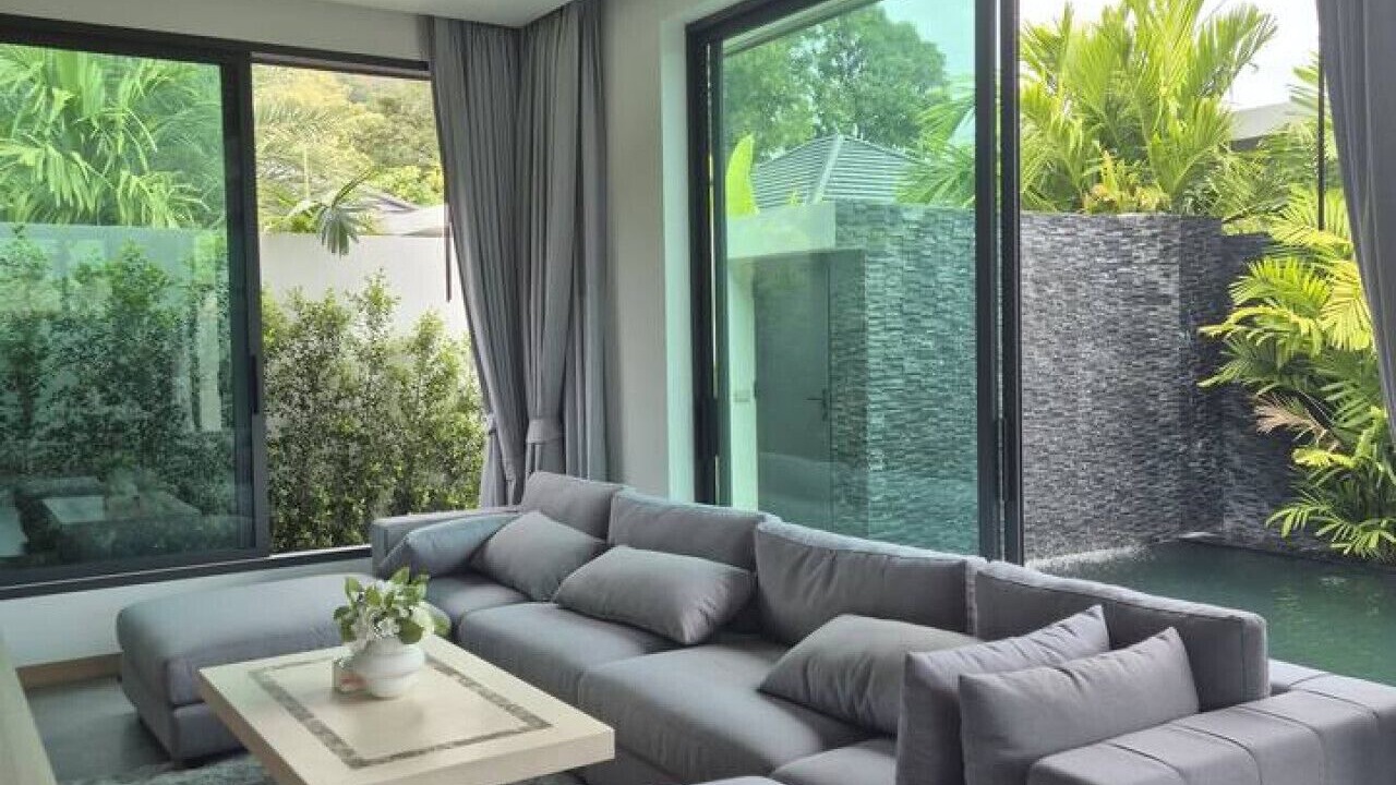 Photo of Livingroom in Rawai