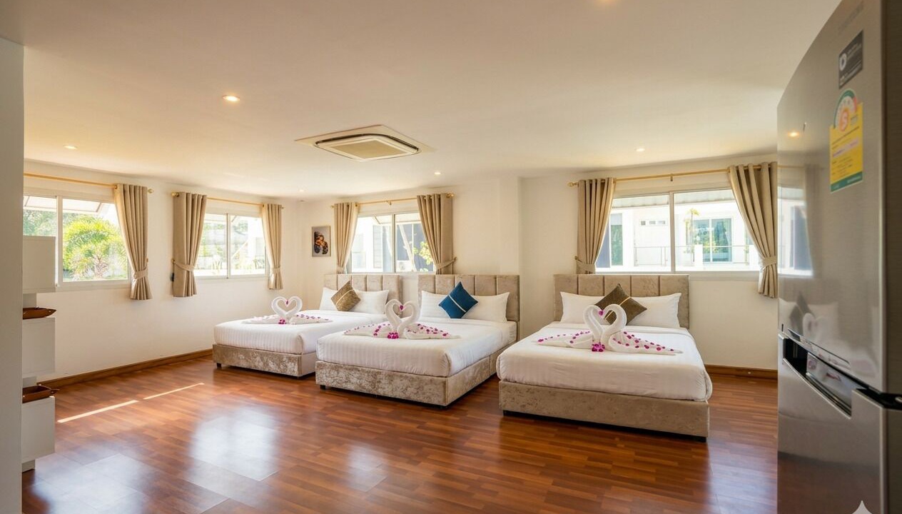Photo of Bedroom in South Pattaya