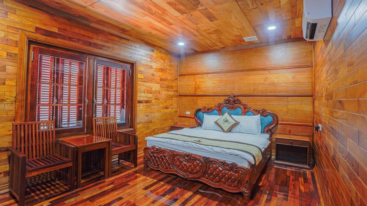 Photo of Bedroom in Vientiane