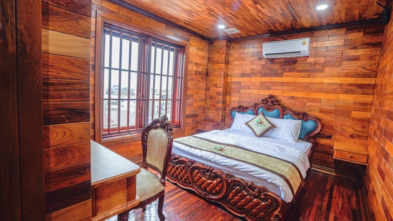 Photo of Bedroom in Vientiane