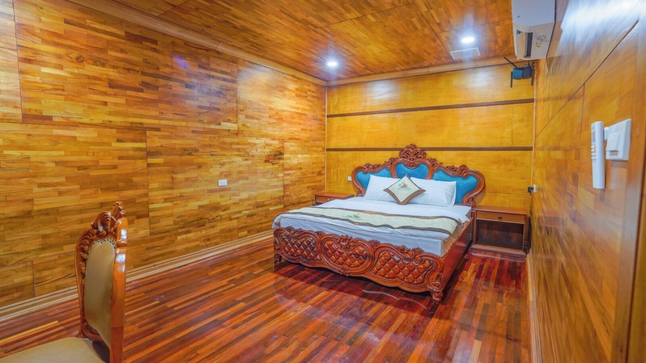 Photo of Bedroom in Vientiane