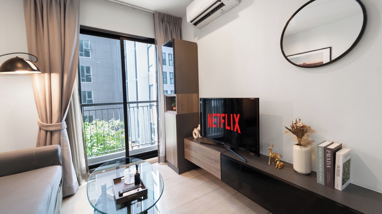 Photo of Livingroom in Sukhumvit