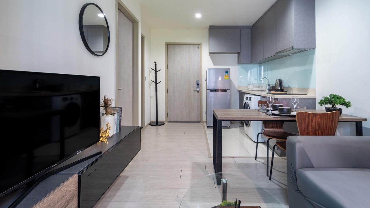 Photo of Livingroom in Sukhumvit
