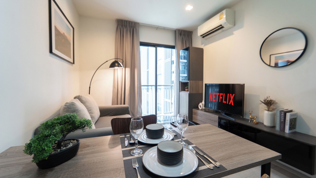 Photo of Livingroom in Sukhumvit