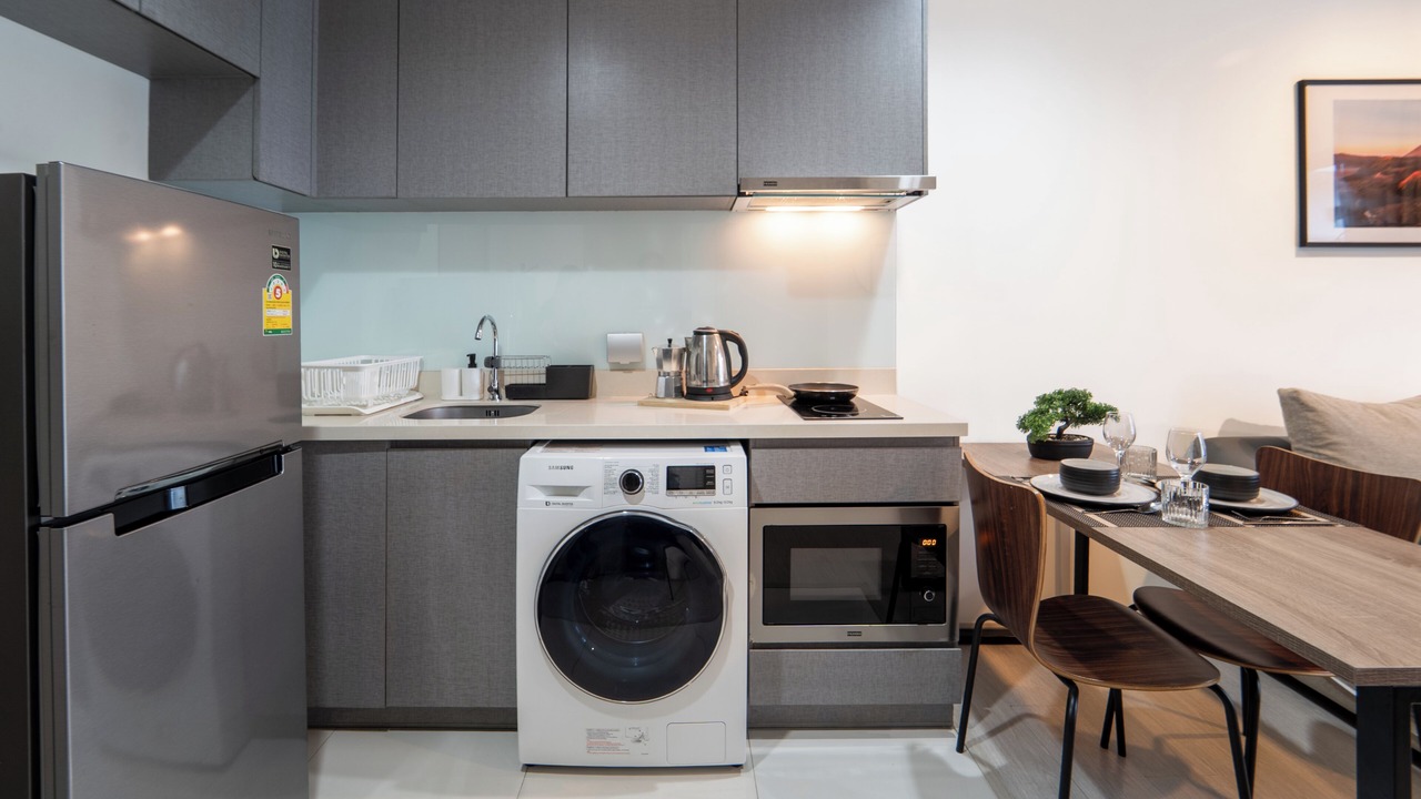 Photo of Kitchen in Sukhumvit