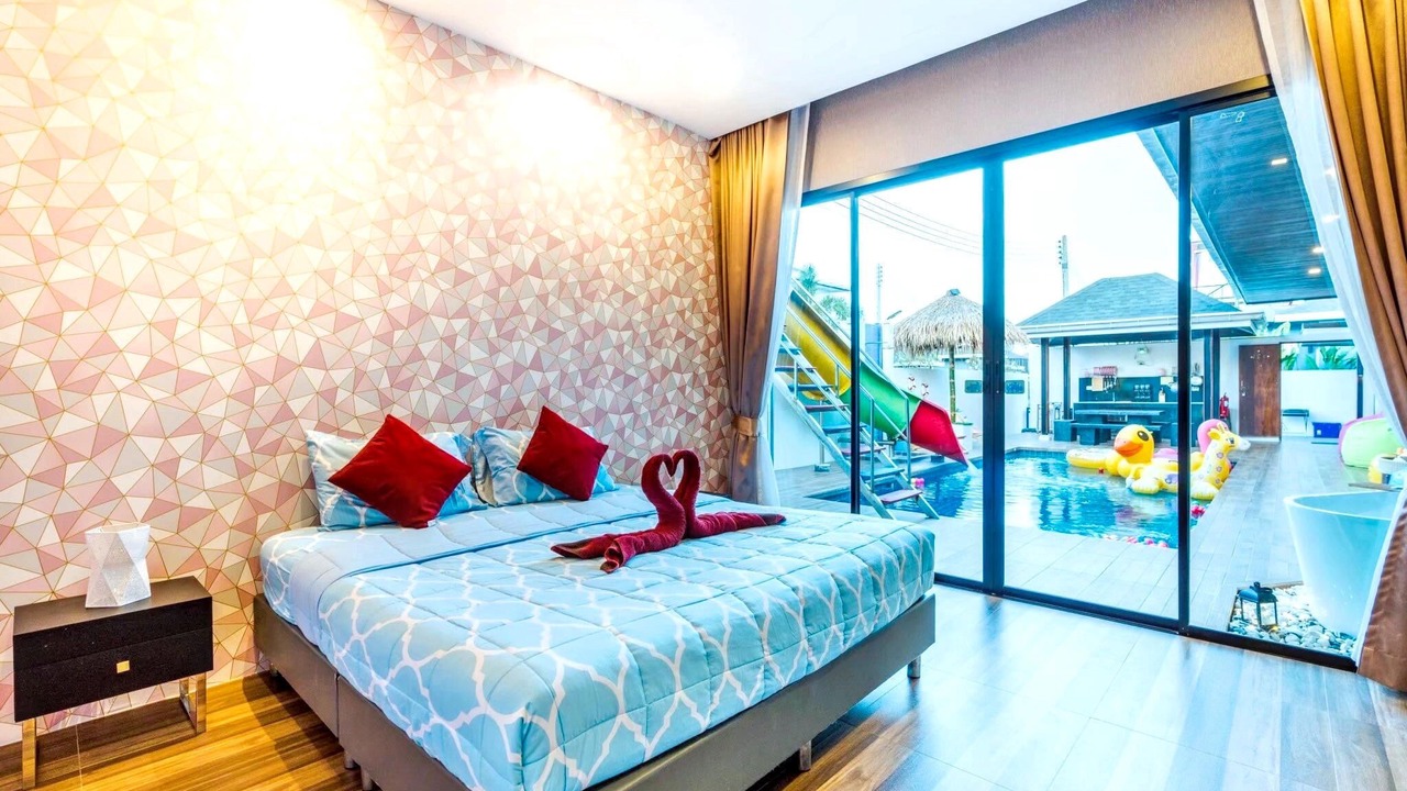Photo of Bedroom in Kao Yai