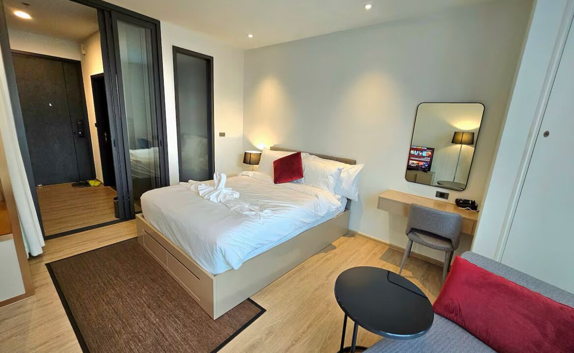 Photo of Bedroom in Pattaya Bay