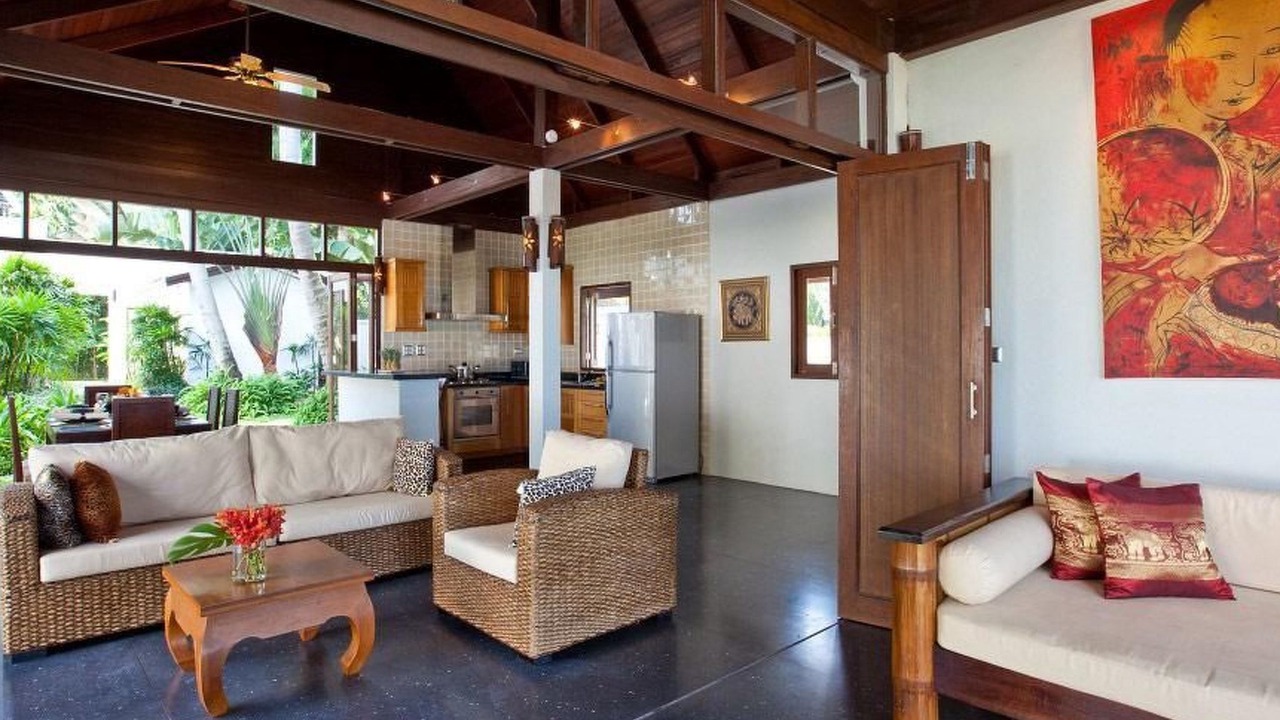 Photo of Livingroom in Bang Po