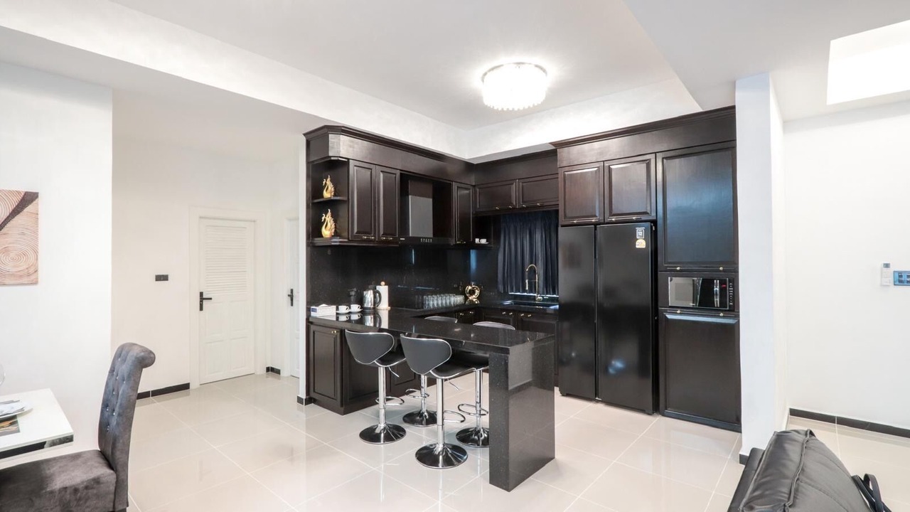 Photo of Kitchen in South Pattaya