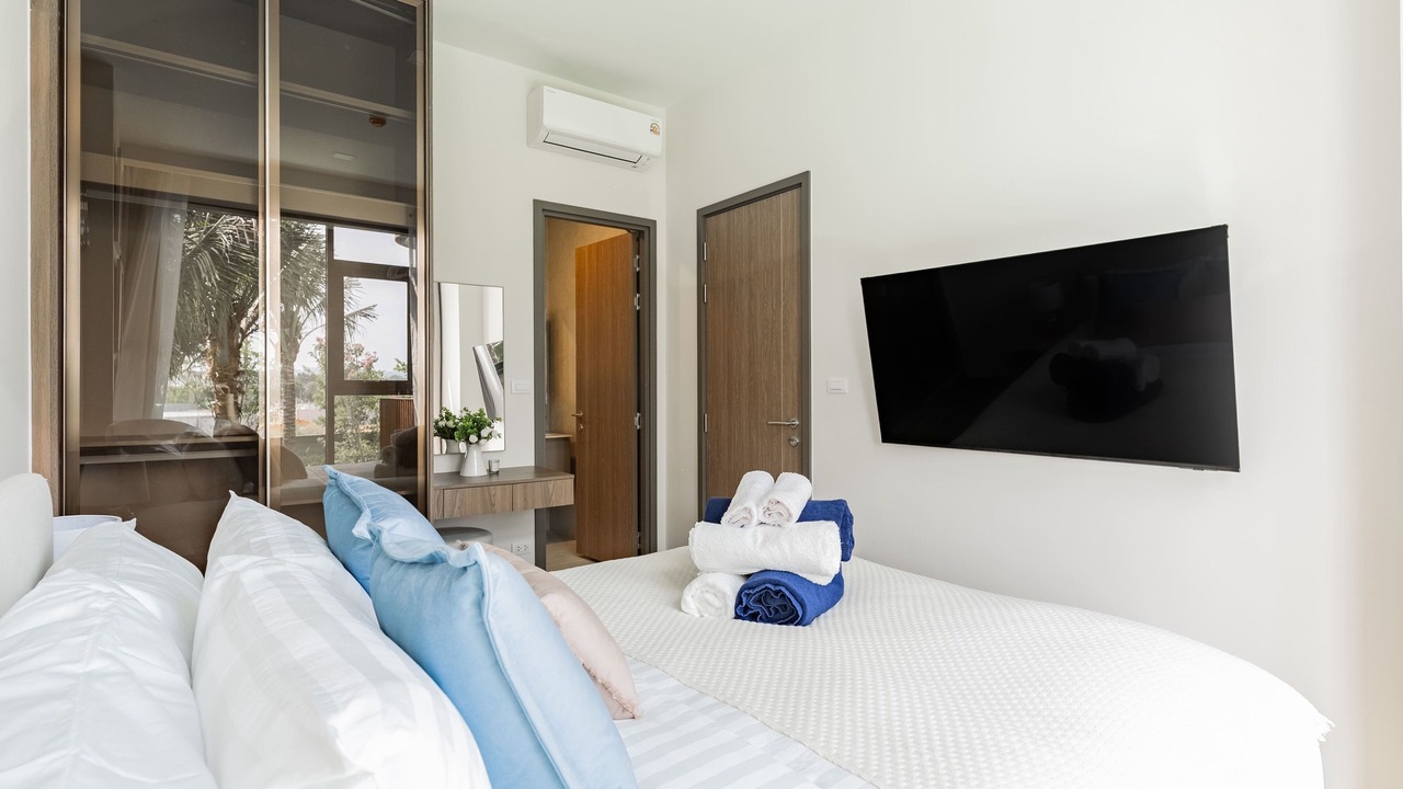 Photo of Bedroom in Bang Tao