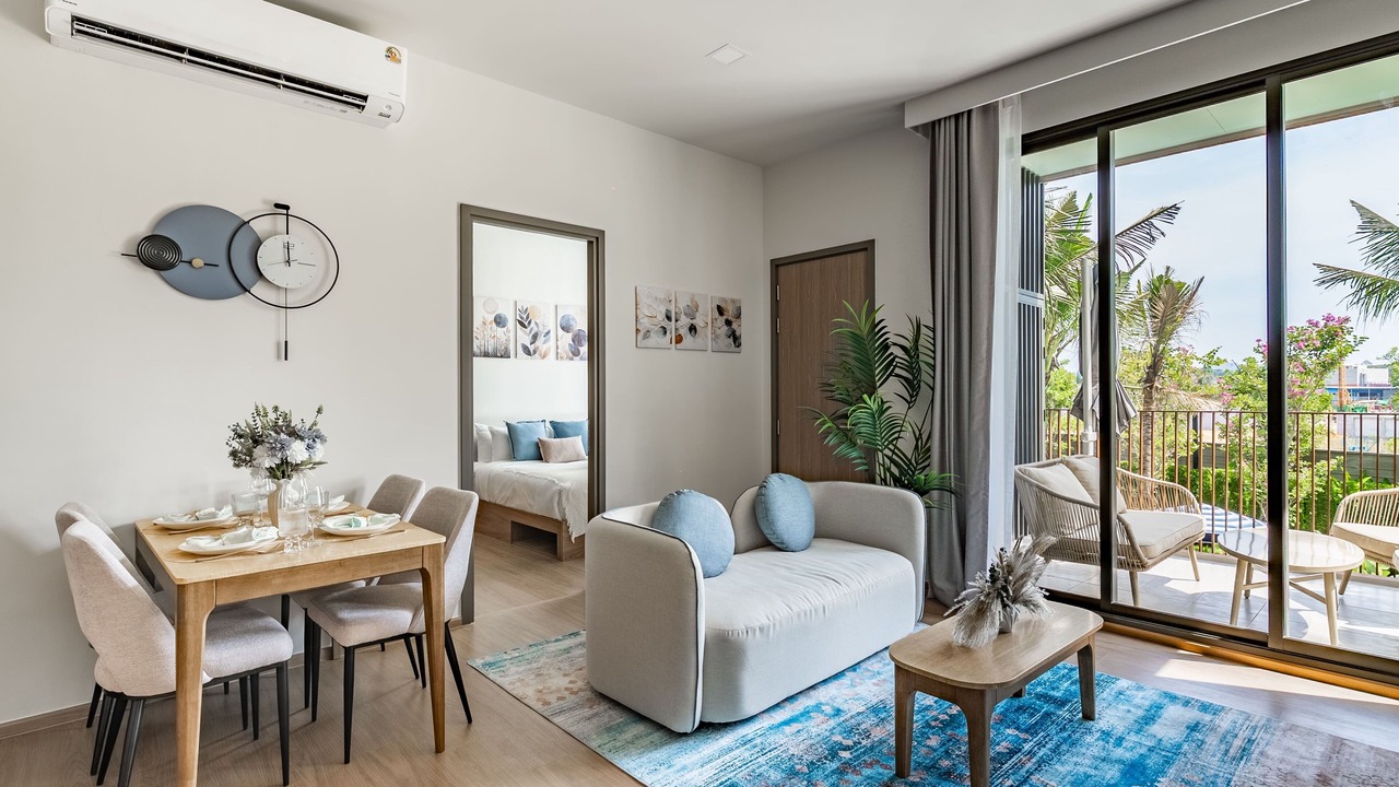 Photo of Livingroom in Bang Tao