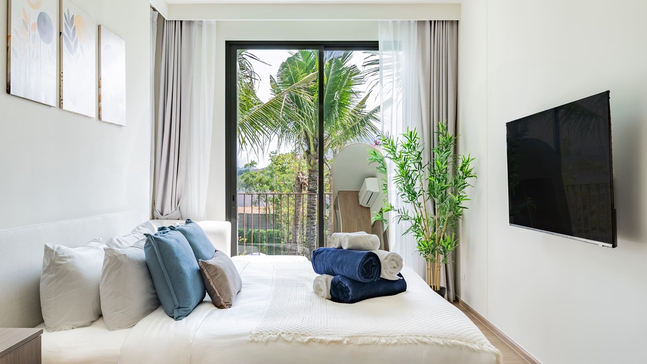Photo of Bedroom in Bang Tao
