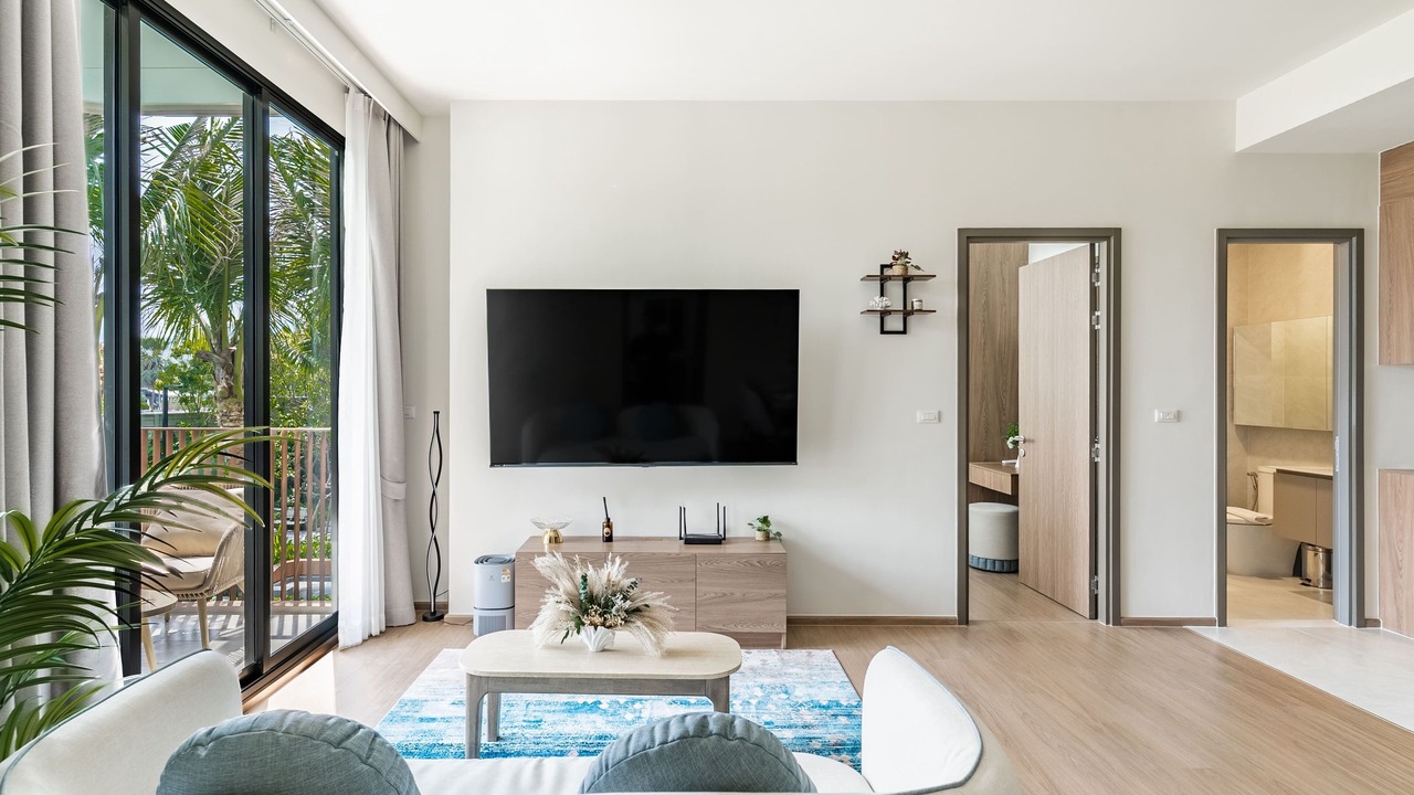 Photo of Livingroom in Bang Tao