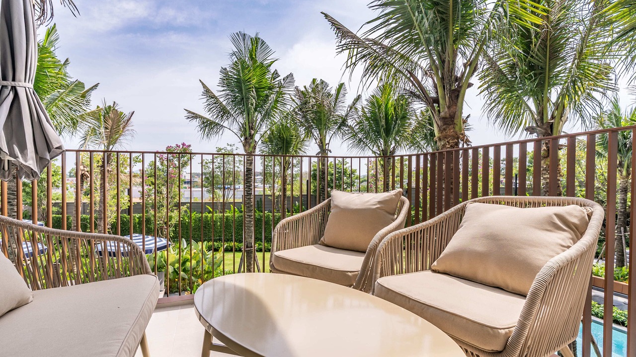 Photo of Patio Balcony in Bang Tao