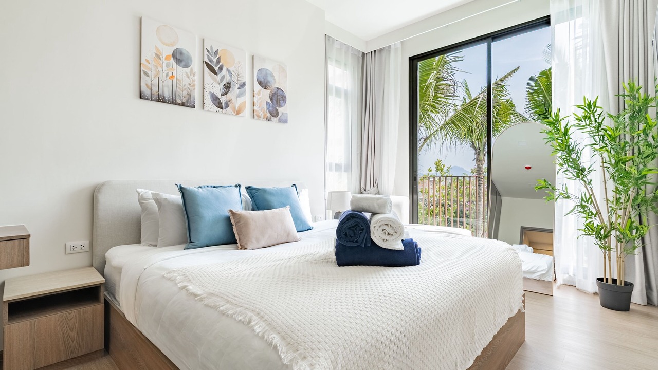 Photo of Bedroom in Bang Tao