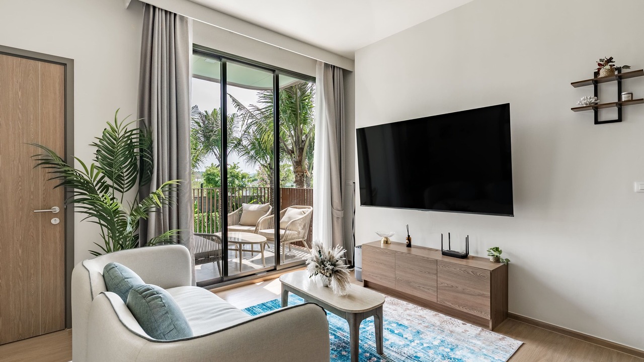 Photo of Livingroom in Bang Tao