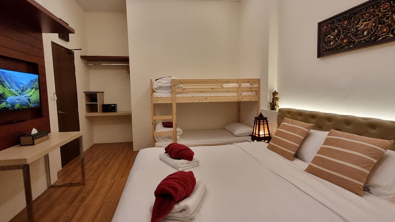 Photo of Bedroom in Krabi