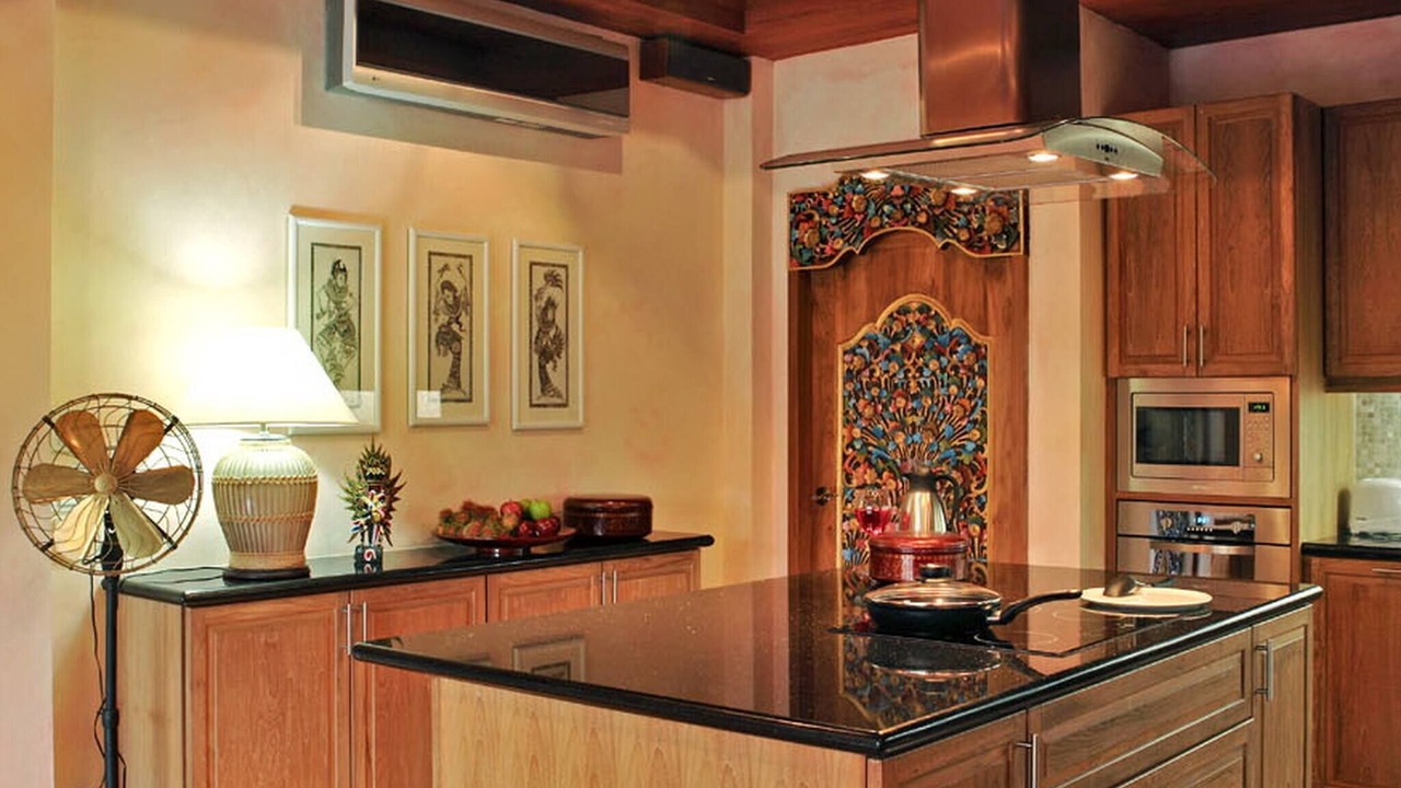 Photo of Kitchen in South Pattaya
