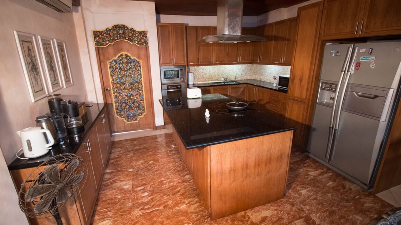 Photo of Kitchen in South Pattaya