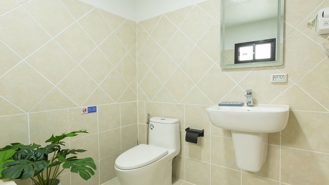Photo of Bathroom in Nong Prue