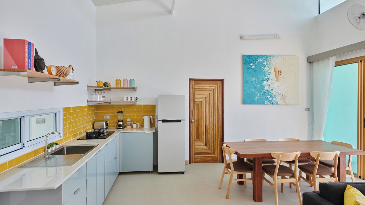 Photo of Kitchen in Koh Tao