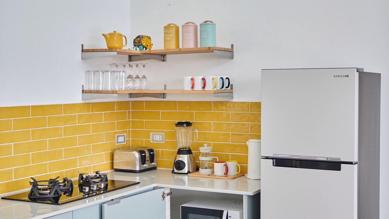 Photo of Kitchen in Koh Tao