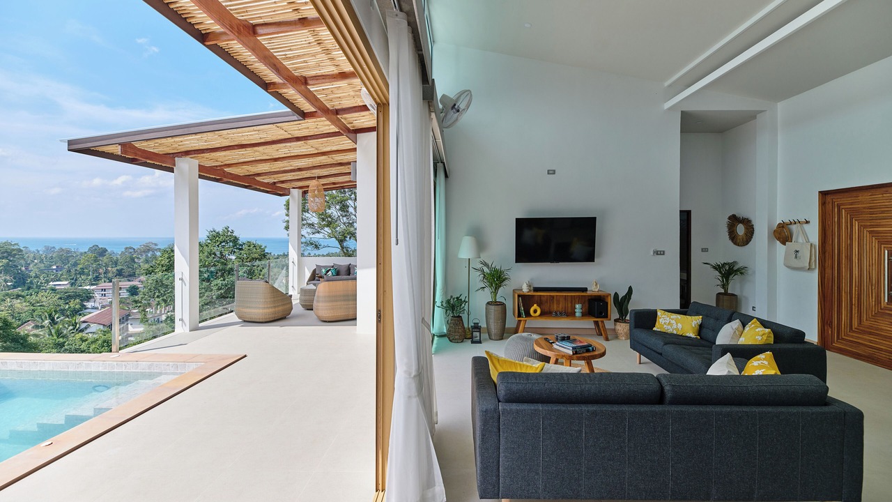 Photo of Livingroom in Koh Tao