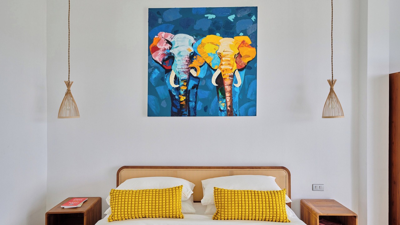 Photo of Bedroom in Koh Tao