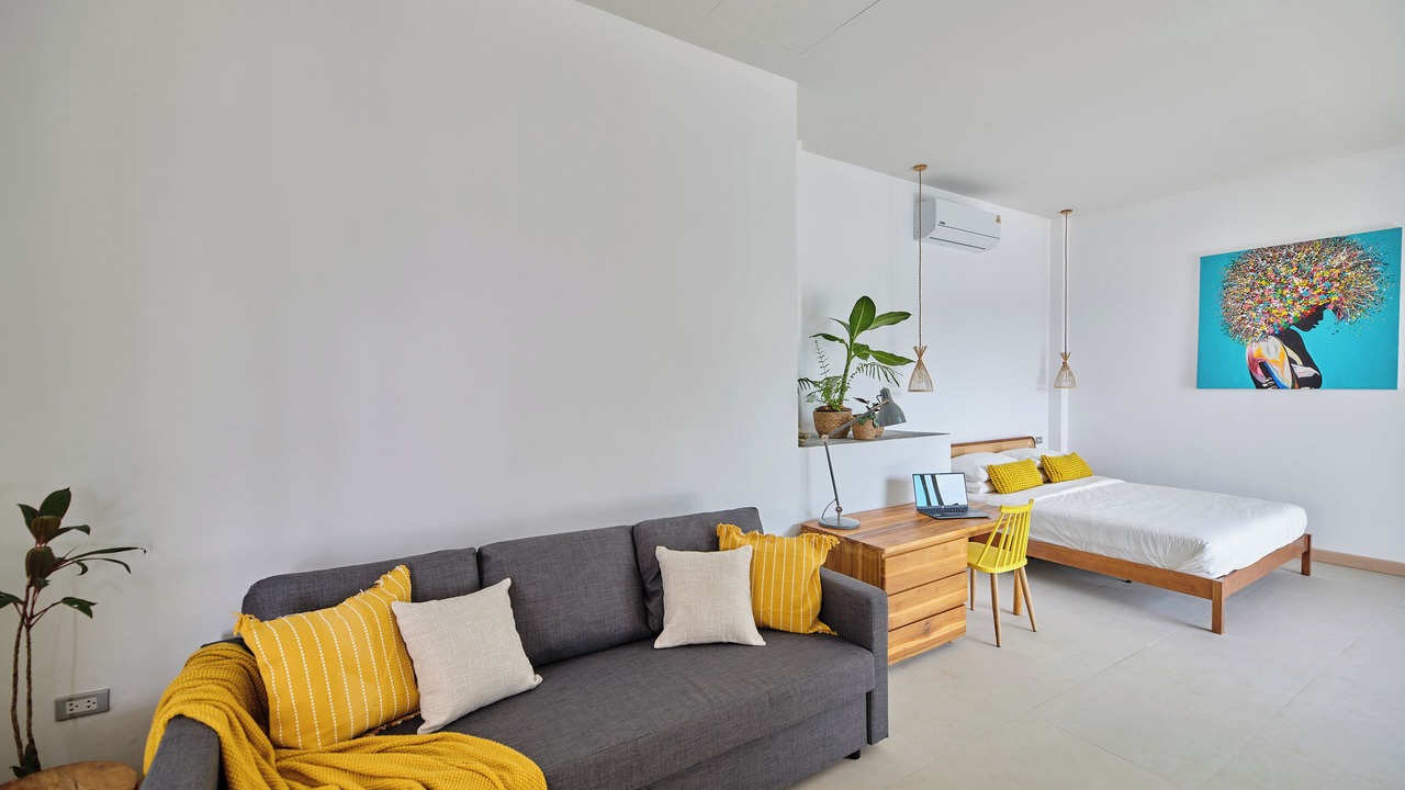 Photo of Livingroom in Koh Tao
