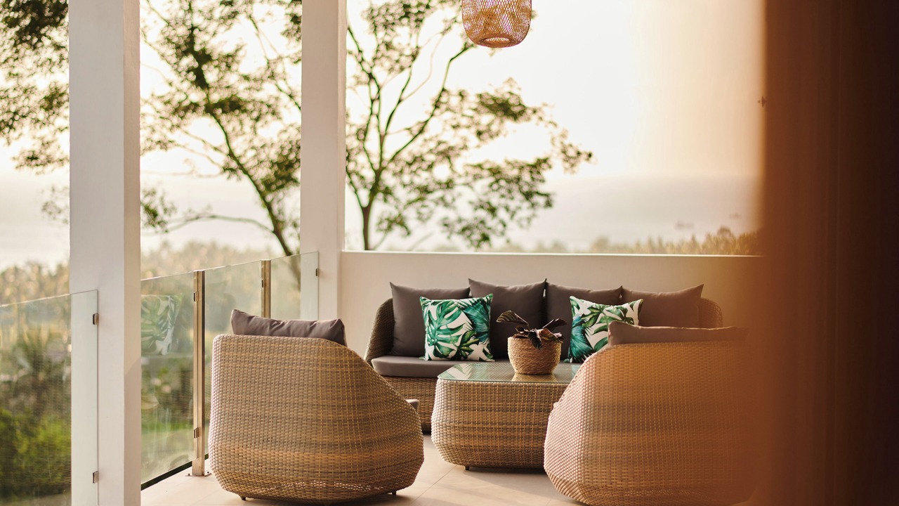 Photo of Patio Balcony in Koh Tao
