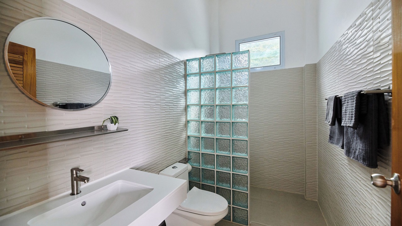 Photo of Bathroom in Koh Tao