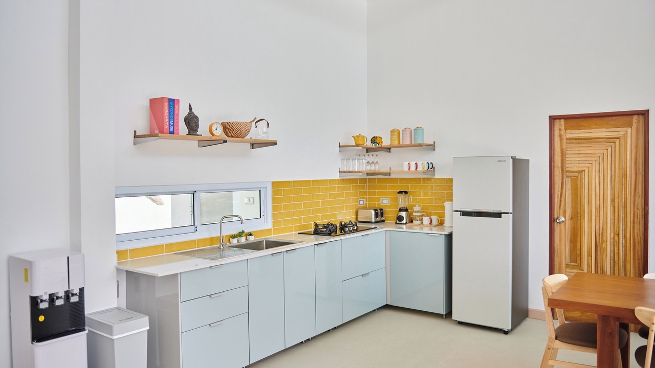 Photo of Kitchen in Koh Tao