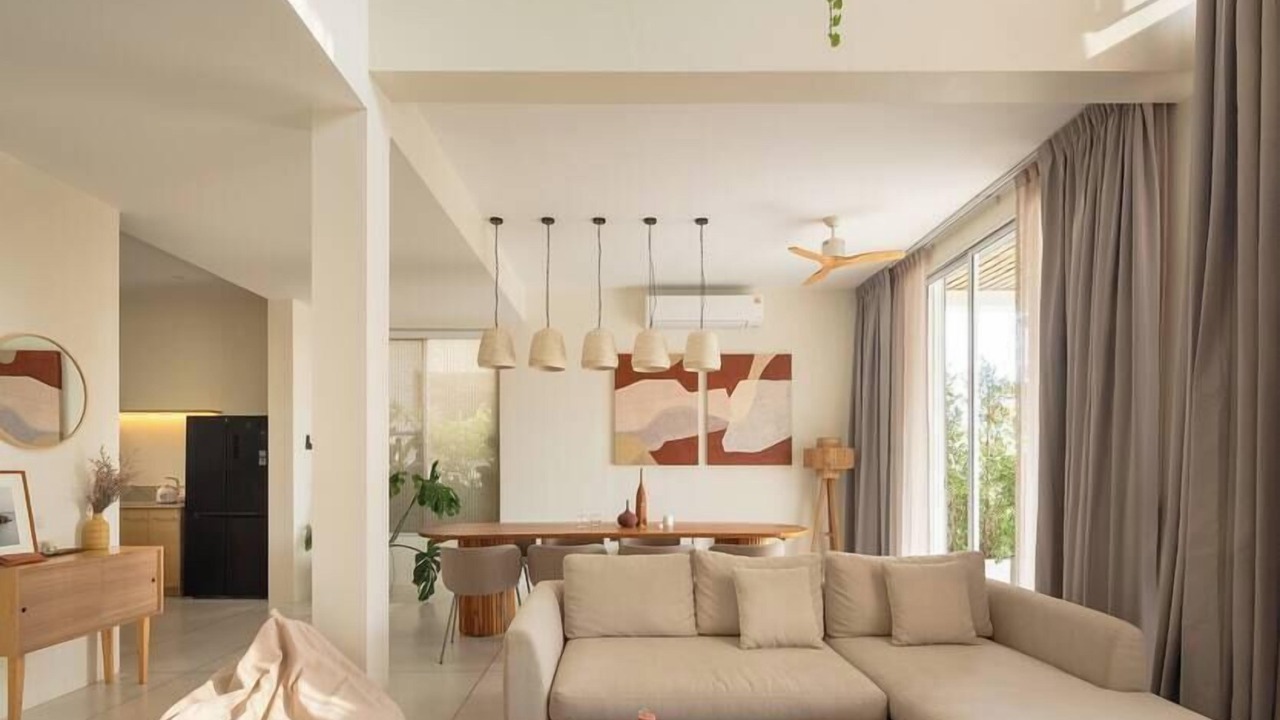Photo of Livingroom in Haad Pleayleam