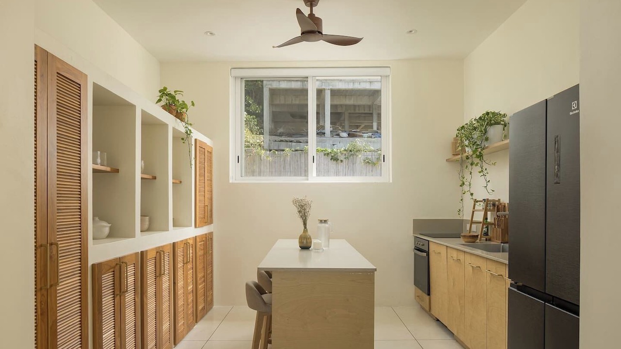 Photo of Kitchen in Haad Pleayleam