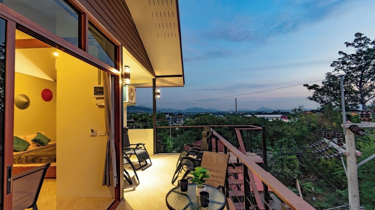 Photo of Patio Balcony in Ban Saiyuan