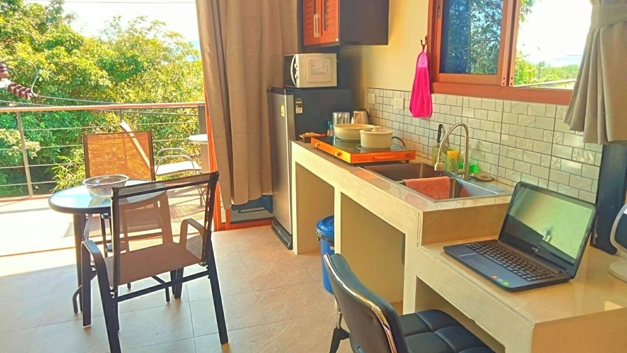 Photo of Kitchen in Ban Saiyuan
