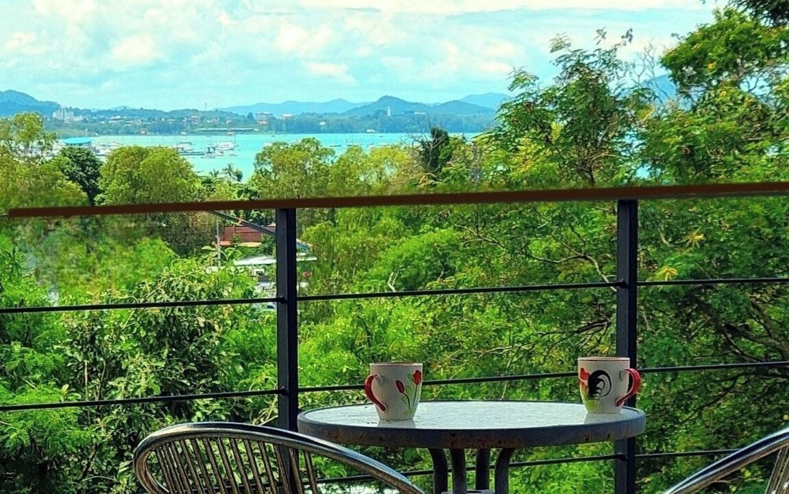 Photo of Patio Balcony in Ban Saiyuan