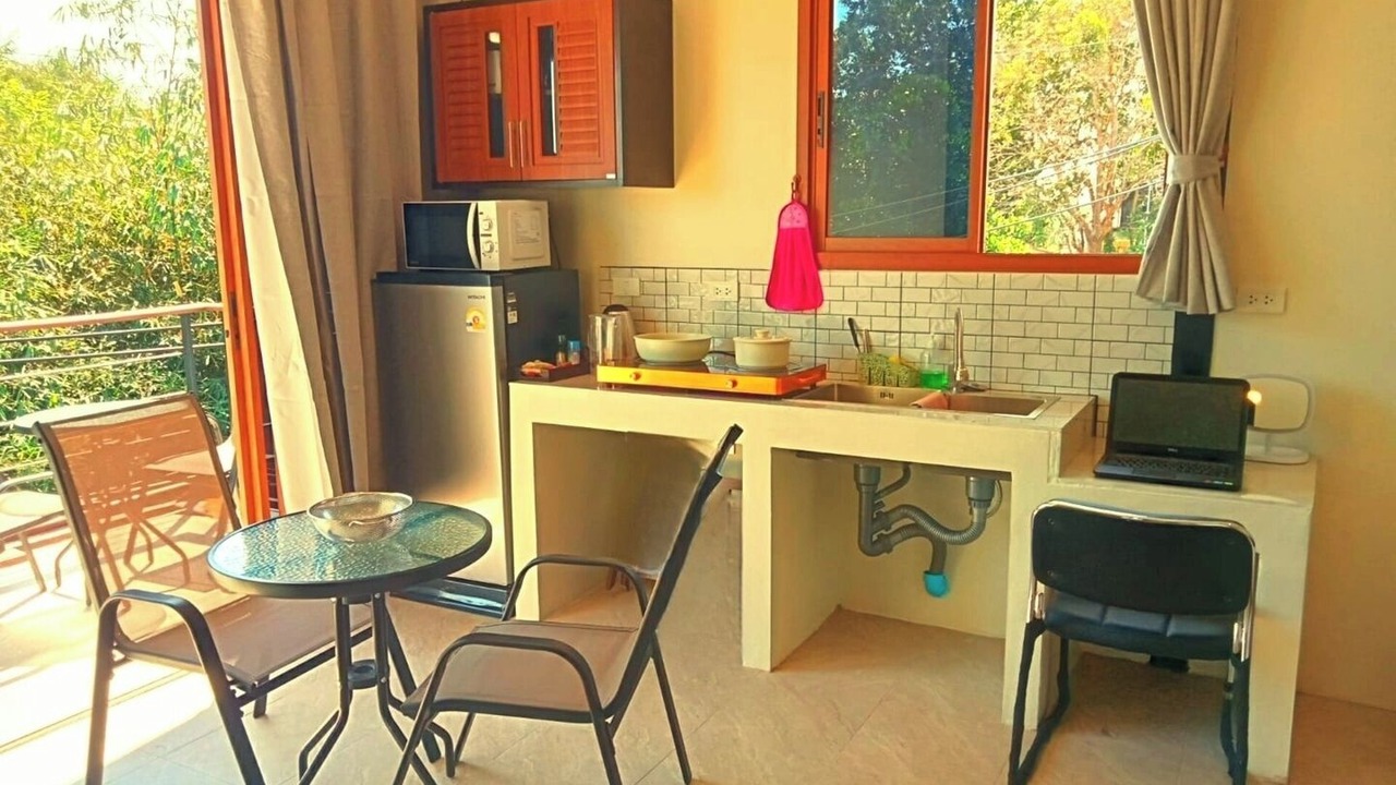 Photo of Kitchen in Ban Saiyuan