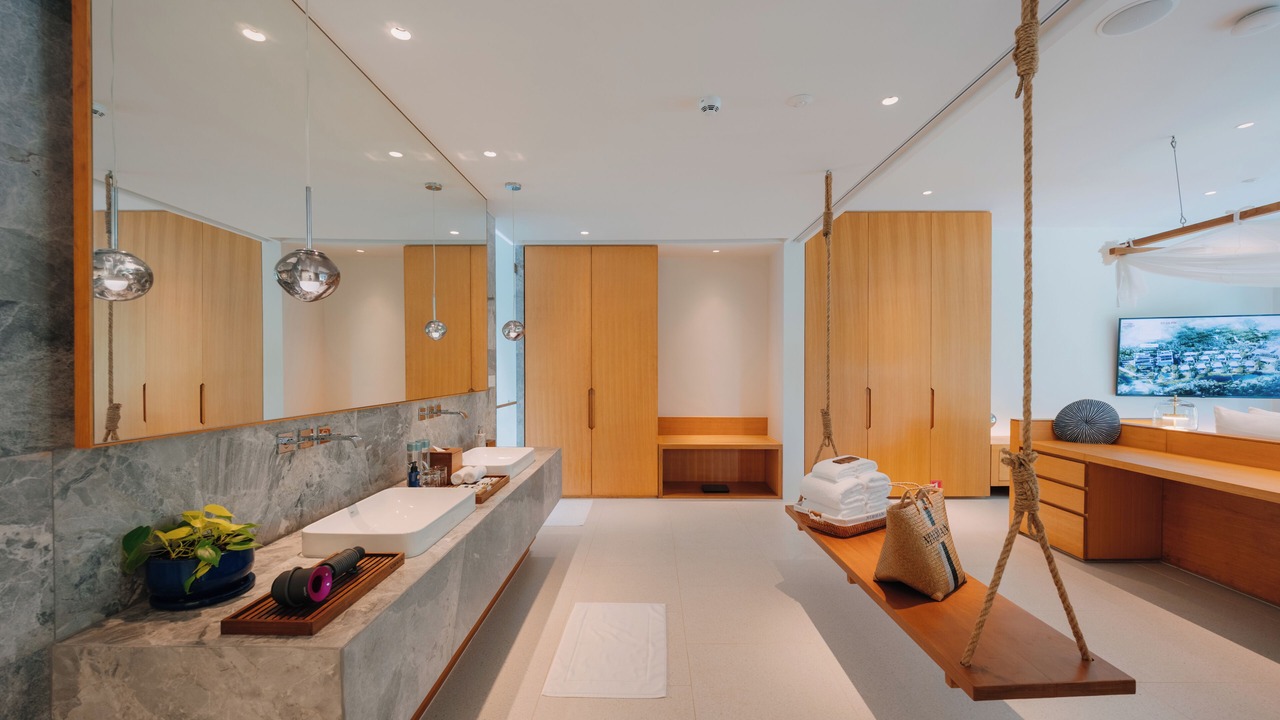 Photo of Bathroom in Mu Si